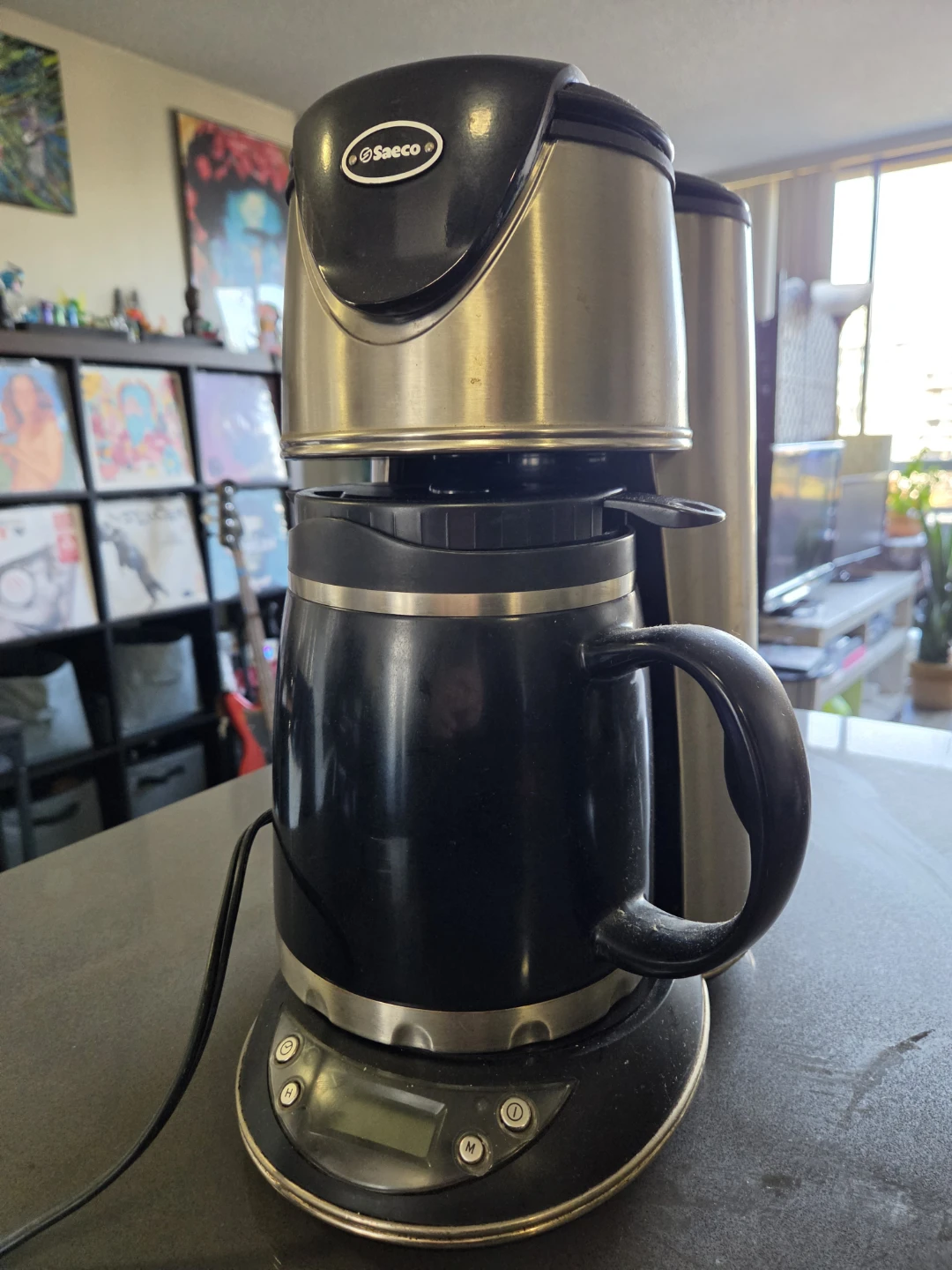 Saeco Drip Coffee Maker - photo 2