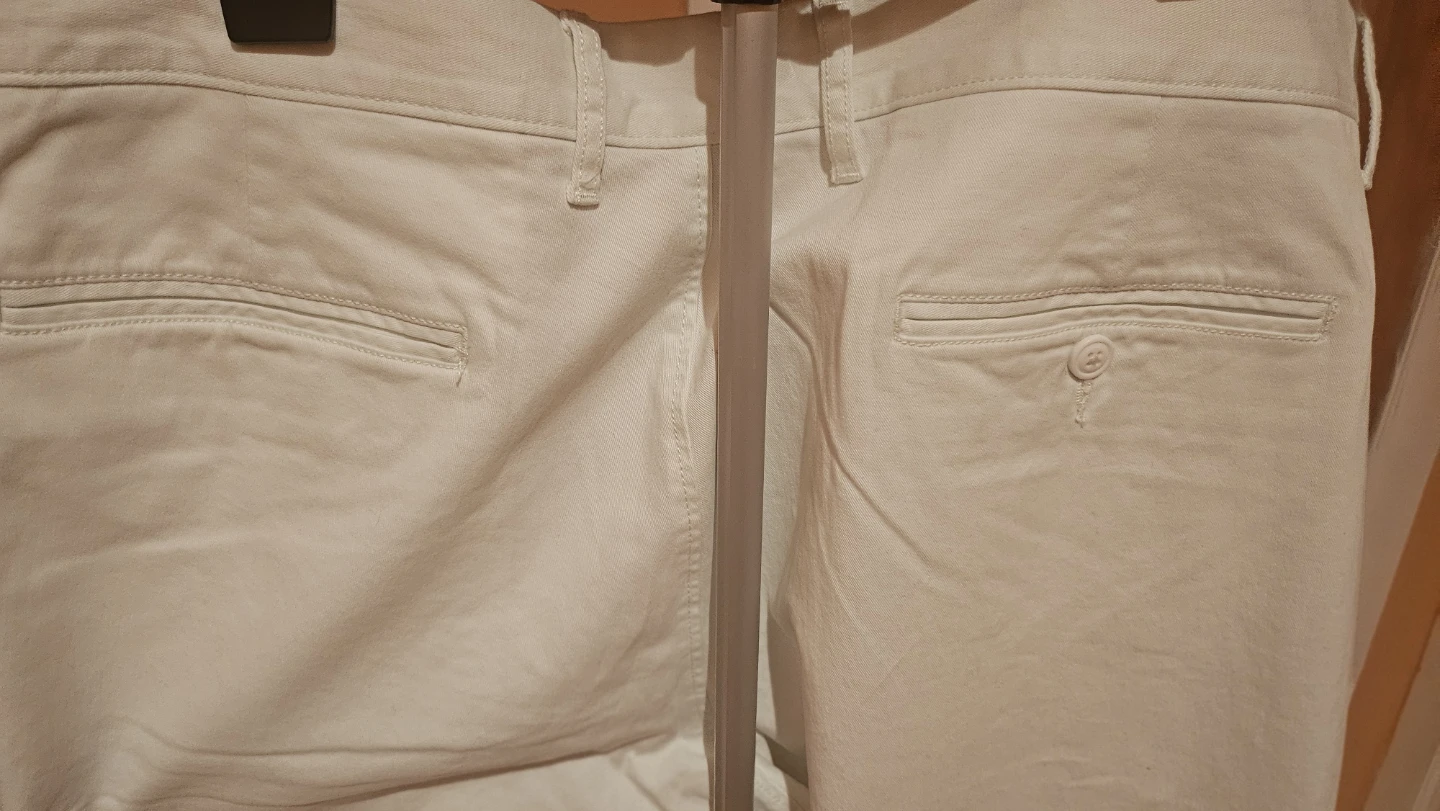 J.Crew Men's Off-White Pants - photo 3