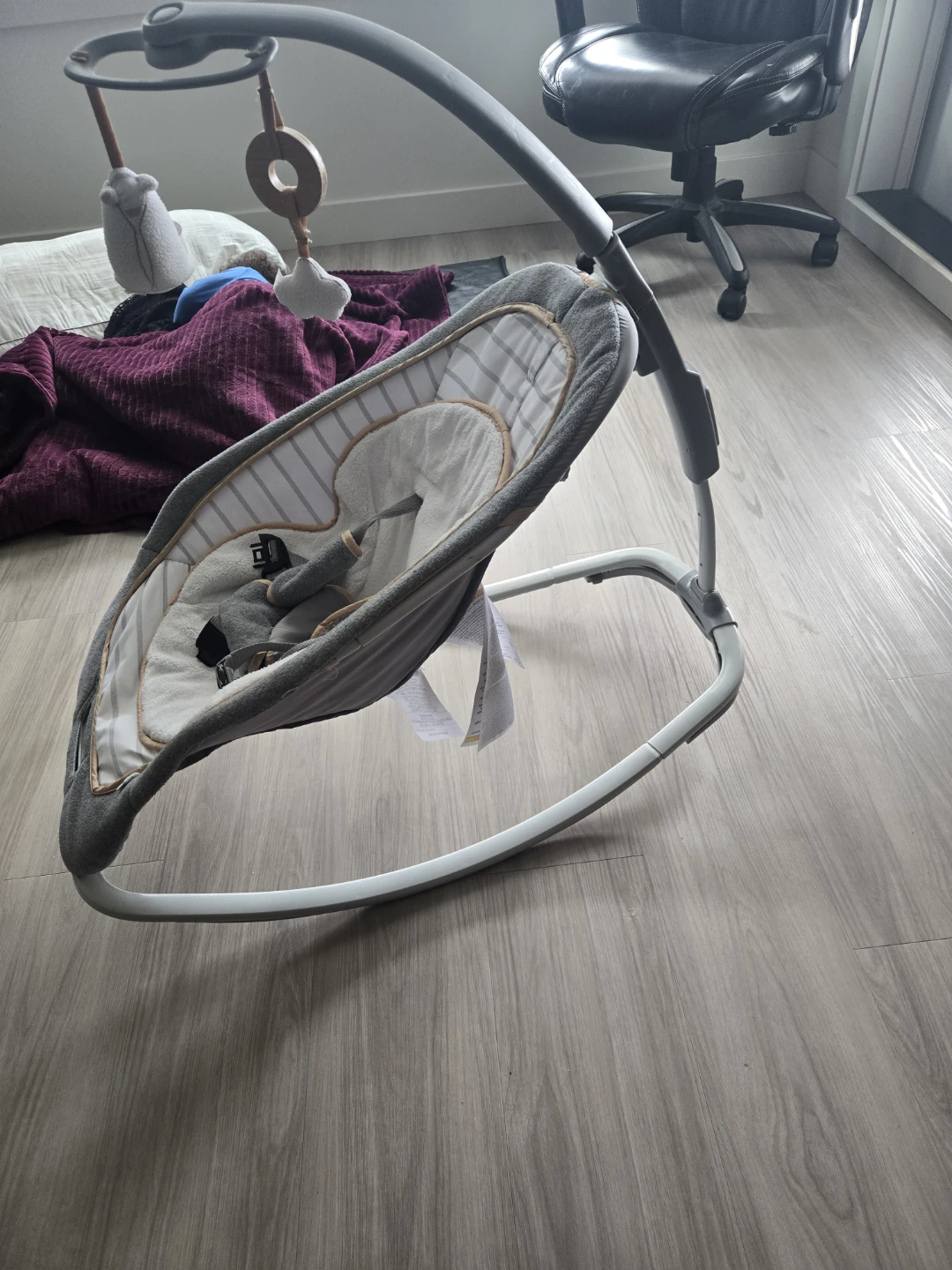 Maxi-Cosi Kori 2-in-1 Rocker
