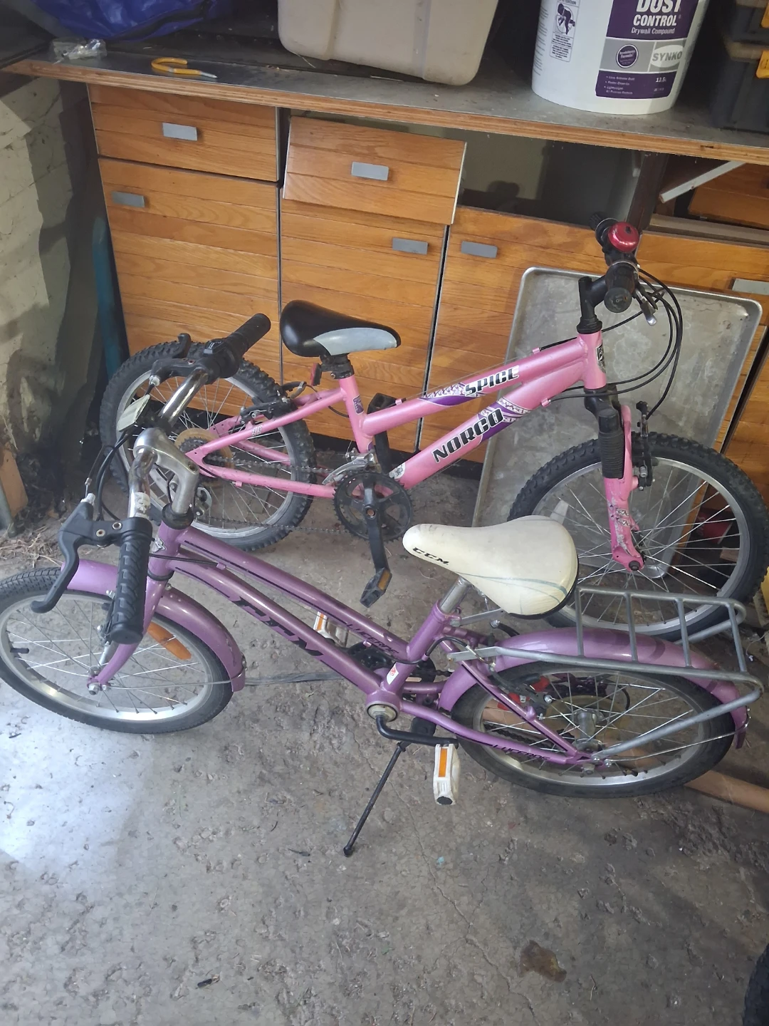 Two children's bicycles: Norco Spice and CCM - photo 3