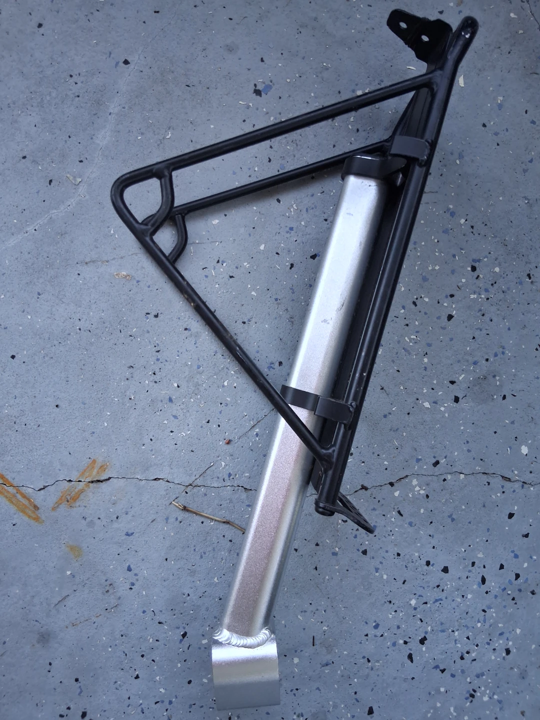 Voyager Bicycle Rear Rack - photo 2