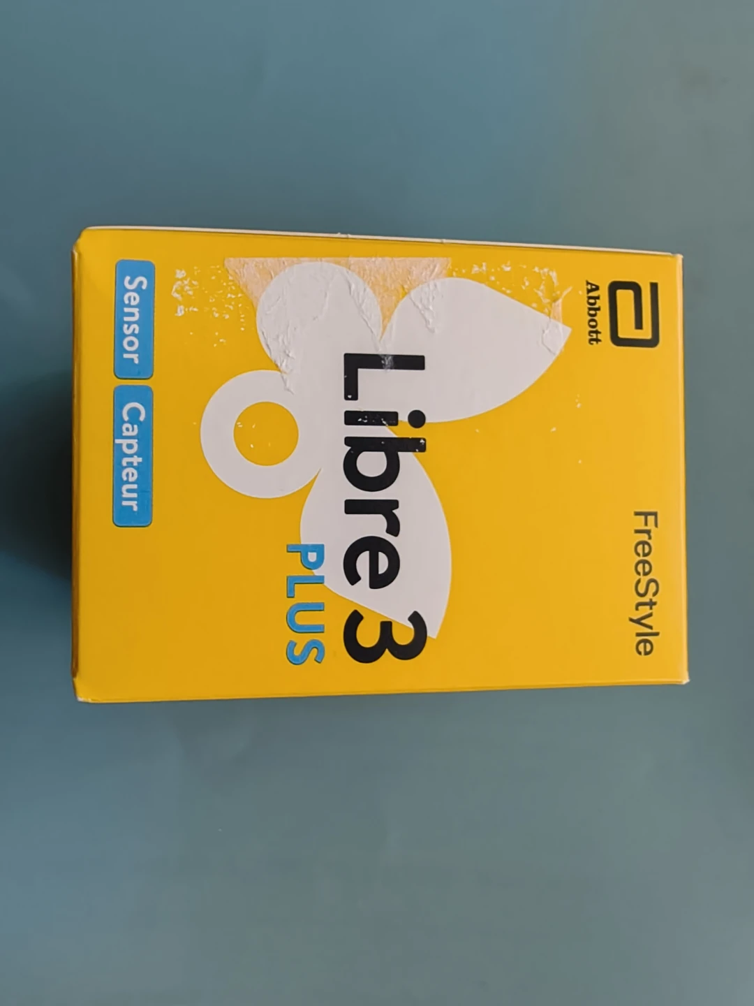 Abbott FreeStyle Libre 3 Plus Sensor