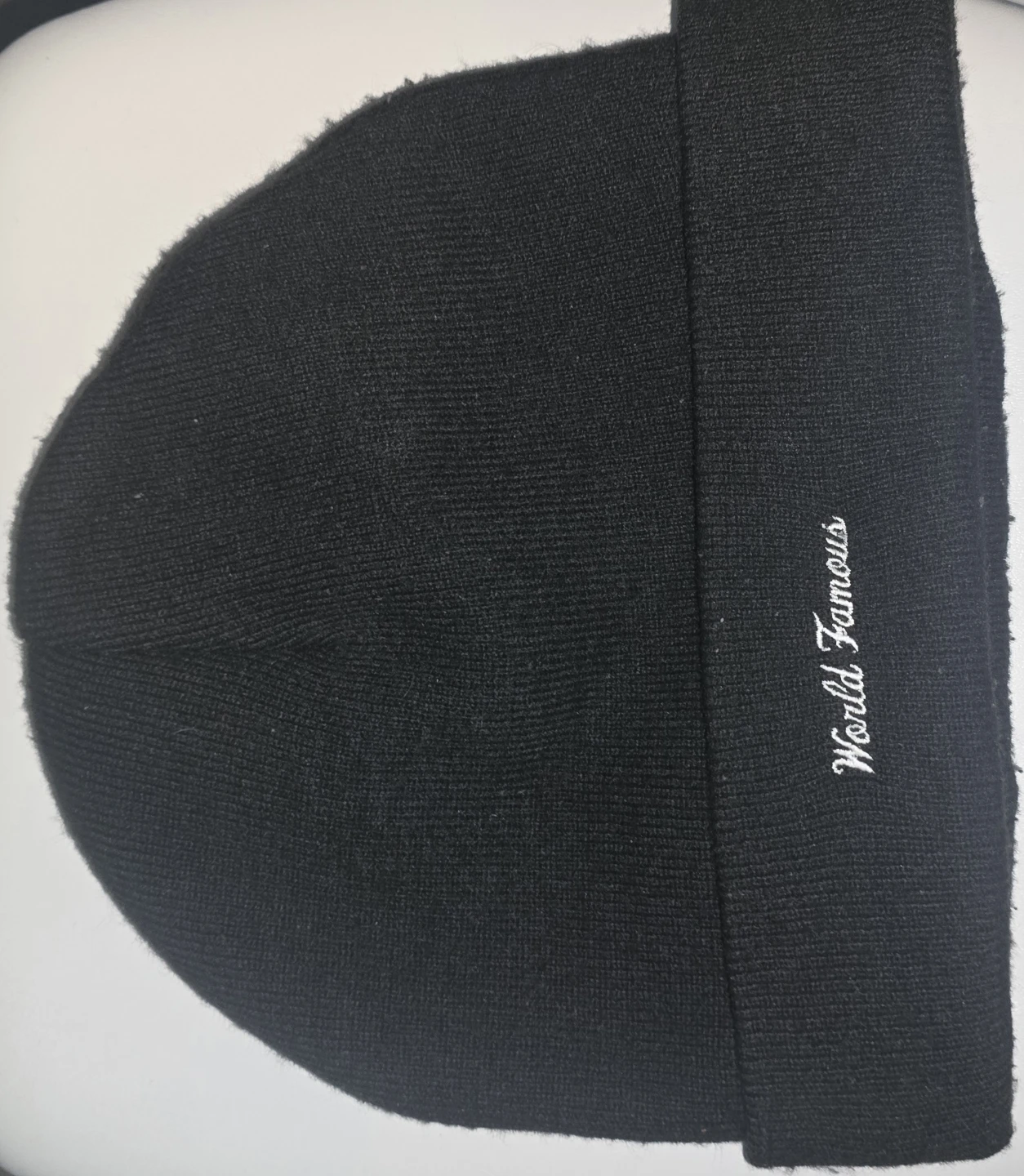 Supreme x New Era World Famous Beanie - photo 5