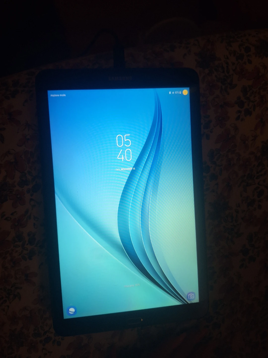 Samsung Galaxy Tab E SM-T560NU Tablet - photo 2