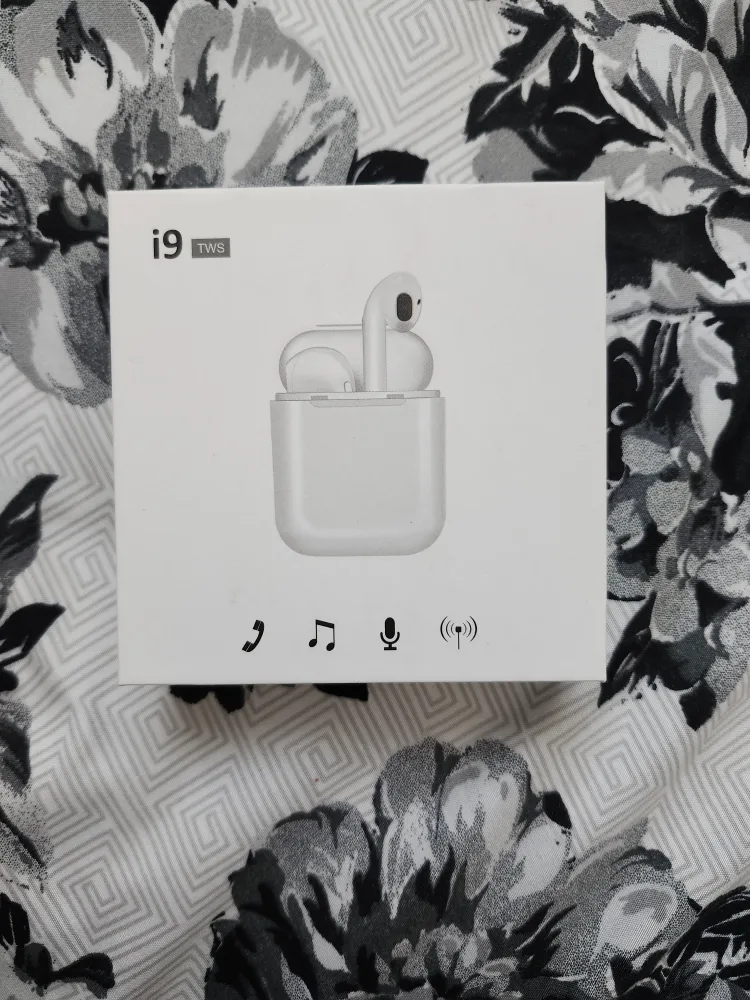 i9 TWS True Wireless Stereo Earbuds