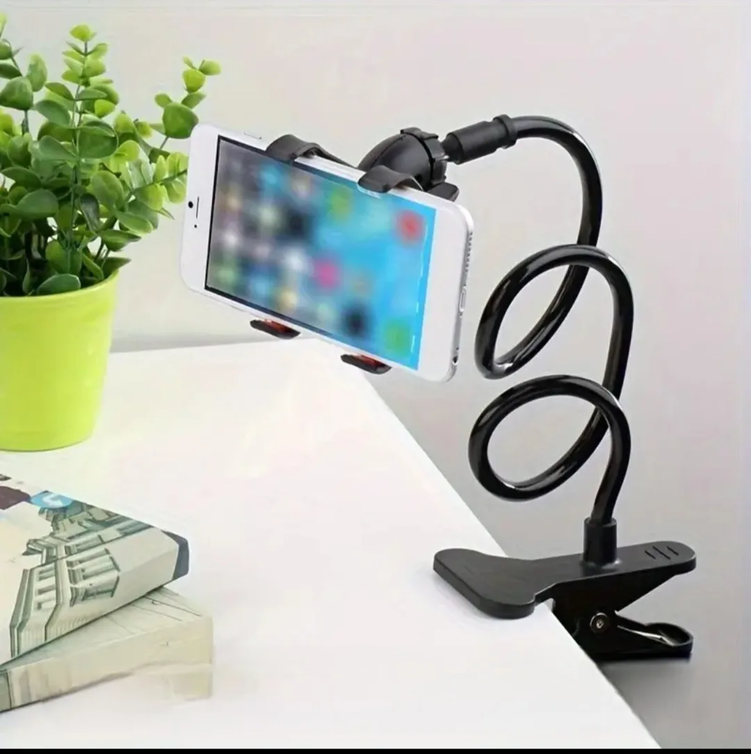 Flexible Long Arm Phone Holder Stand thumbnail