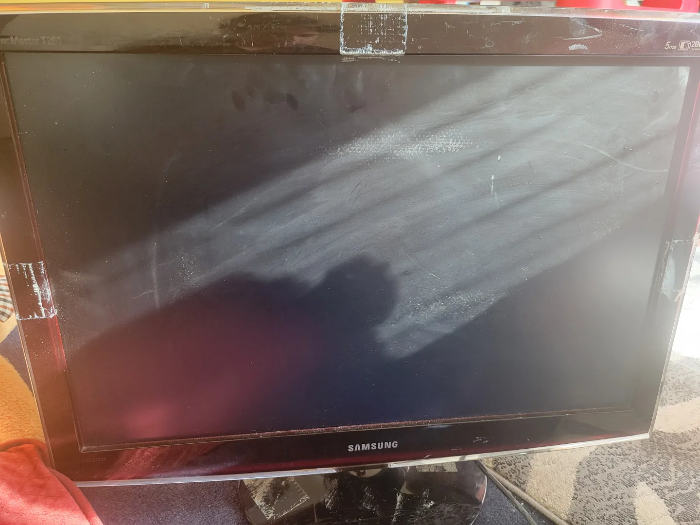 Samsung SyncMaster 740N 17" LCD Monitor thumbnail