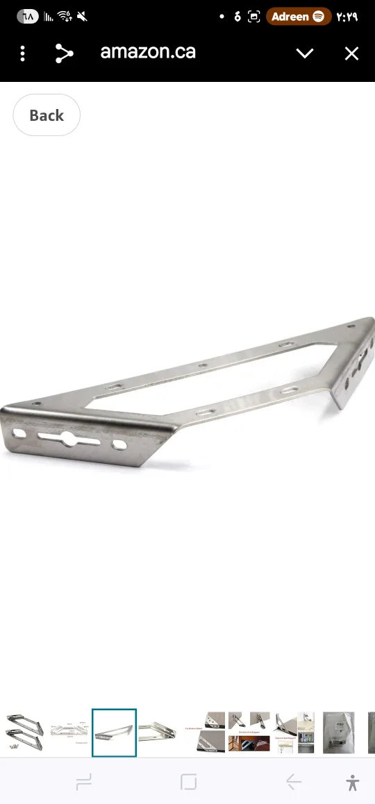 Folding Shelf Bracket Connect and Support thumbnail
