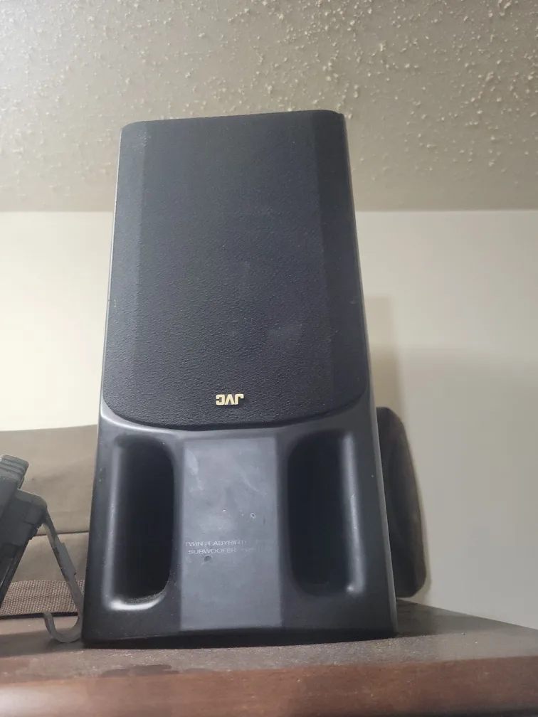 JVC Stereo System thumbnail
