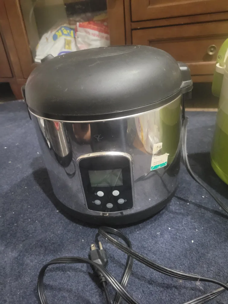 Used Aroma Rice Cooker thumbnail