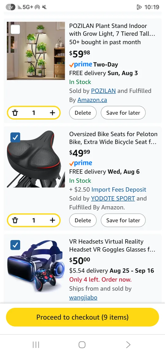 YODOTE Oversized Bike Seat - Extra Wide thumbnail