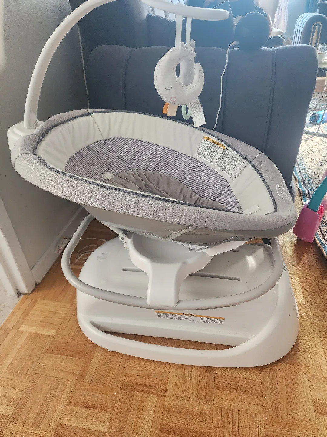Graco Baby Swing image indicator(2)