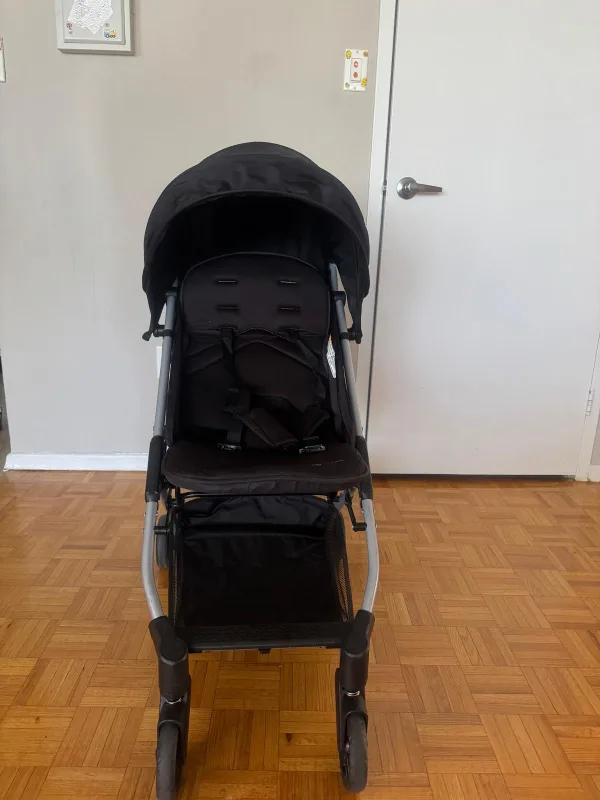 Joovy Teeny Black Stroller image indicator(2)