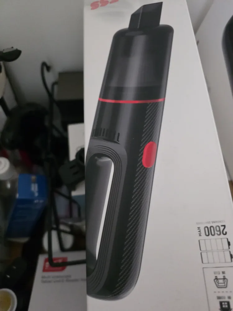 Cordless Vacuum Cleaner - Like New! thumbnail