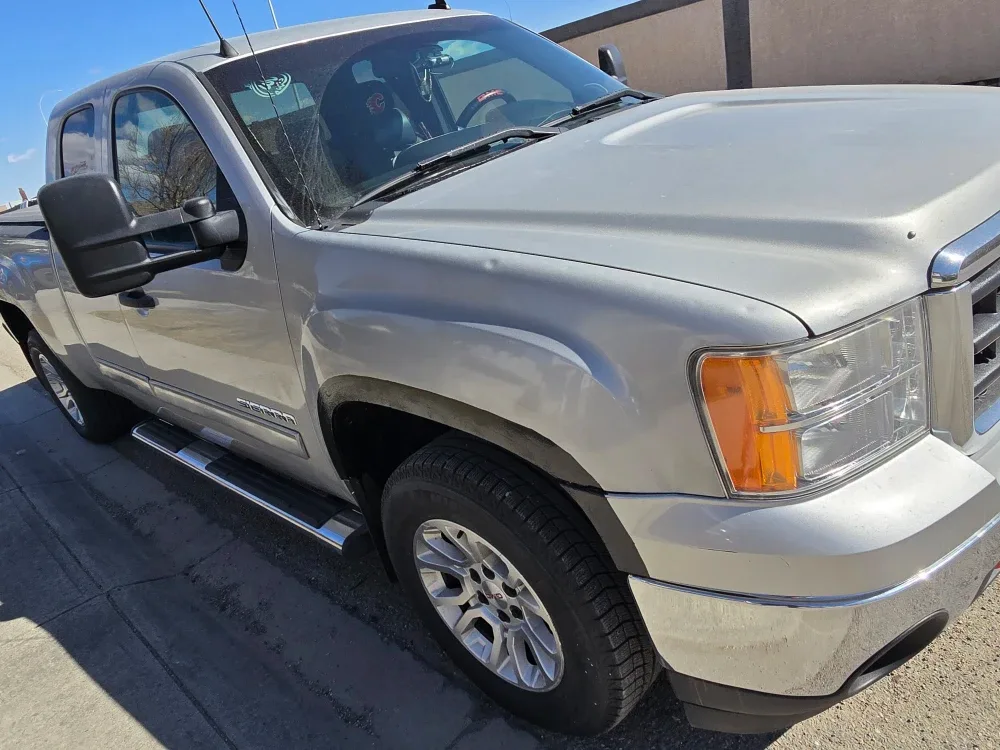 GMC Sierra 1500 Truck