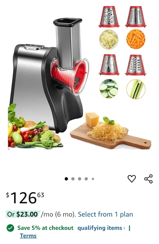 FoHere Salad Maker GS-907 image indicator(4)