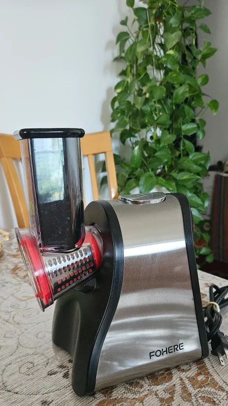 FoHere Salad Maker GS-907 image indicator(2)