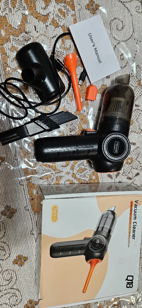 Q18 Vacuum Cleaner - Like New image indicator(2)