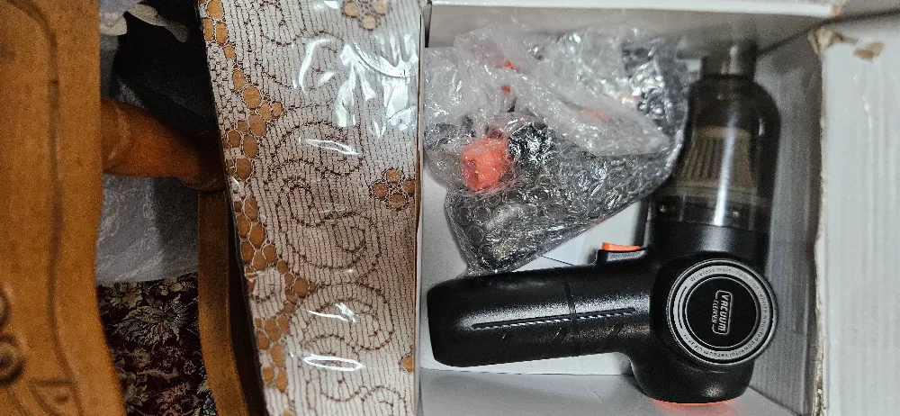 Q18 Vacuum Cleaner - Like New image indicator(3)