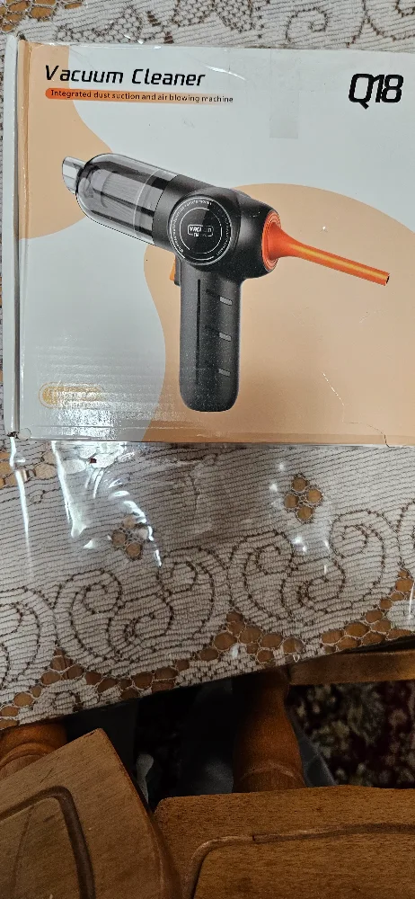 Q18 Vacuum Cleaner - Like New image indicator(4)