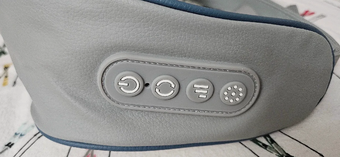 Neck and Shoulder Massager , Discount only today and tomorrow image indicator(4)