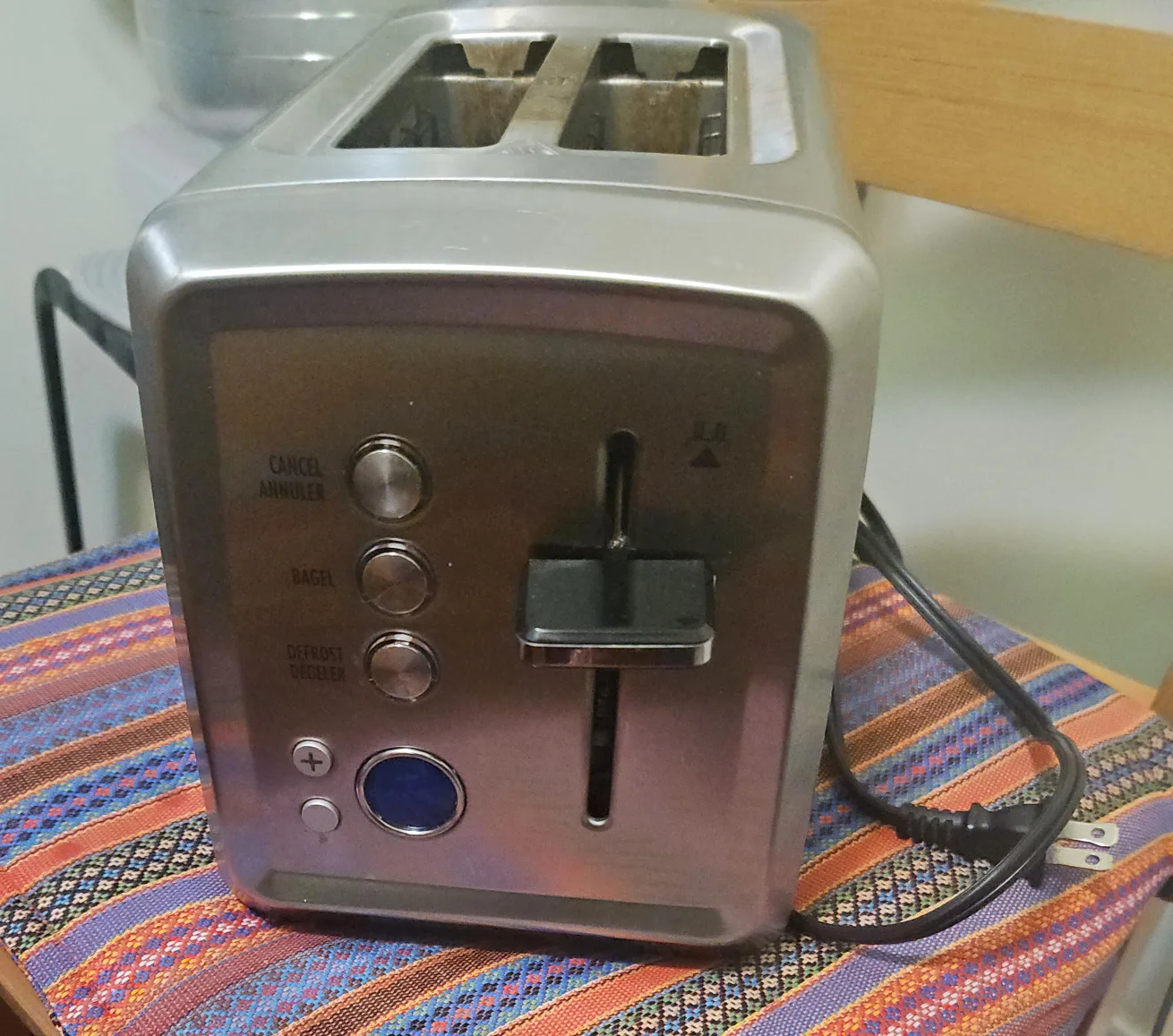 Toaster - Silver thumbnail
