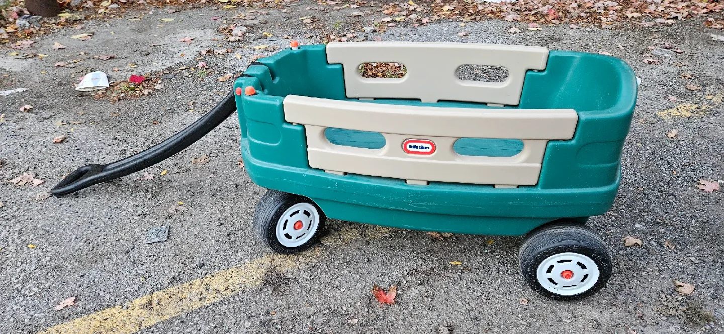 Little Tikes Ride & Rescue Wagon image indicator(2)