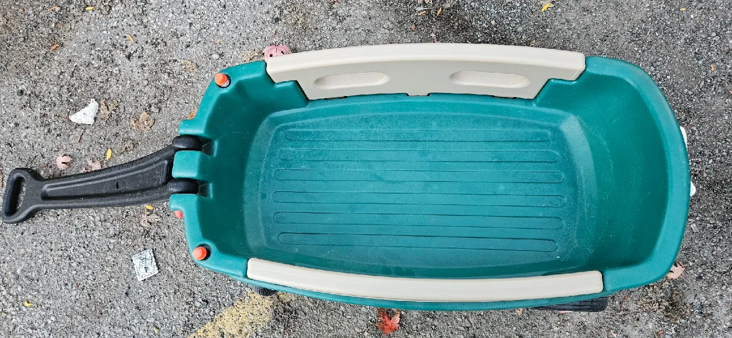 Little Tikes Ride & Rescue Wagon image indicator(3)