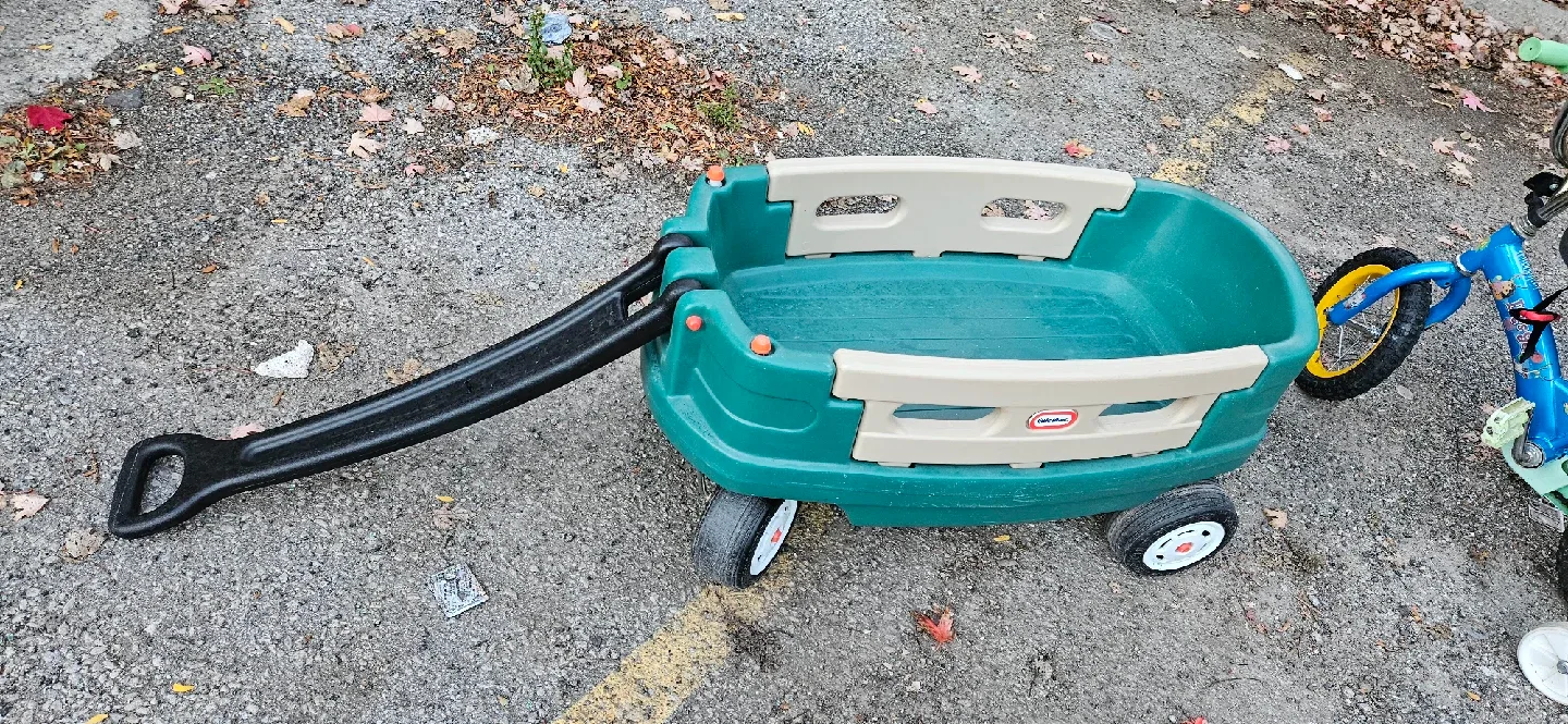 Little Tikes Ride & Rescue Wagon image indicator(4)