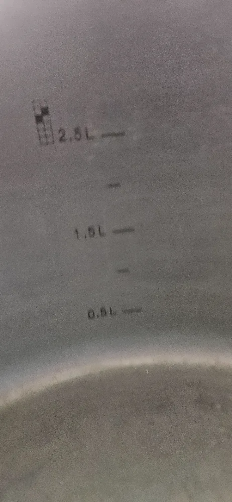 Stainless Steel Pot with Lid image indicator(5)