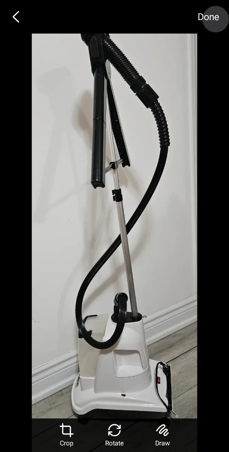 Conair Garment Steamer image indicator(5)