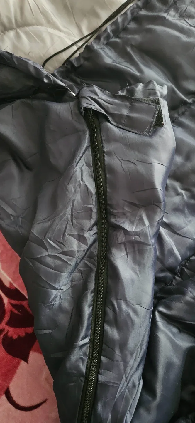 Sleeping Bag - Great for Camping! image indicator(3)