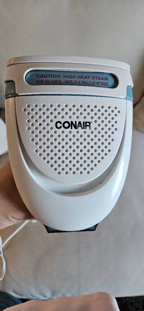 Conair Handheld Garment Steamer image indicator(4)