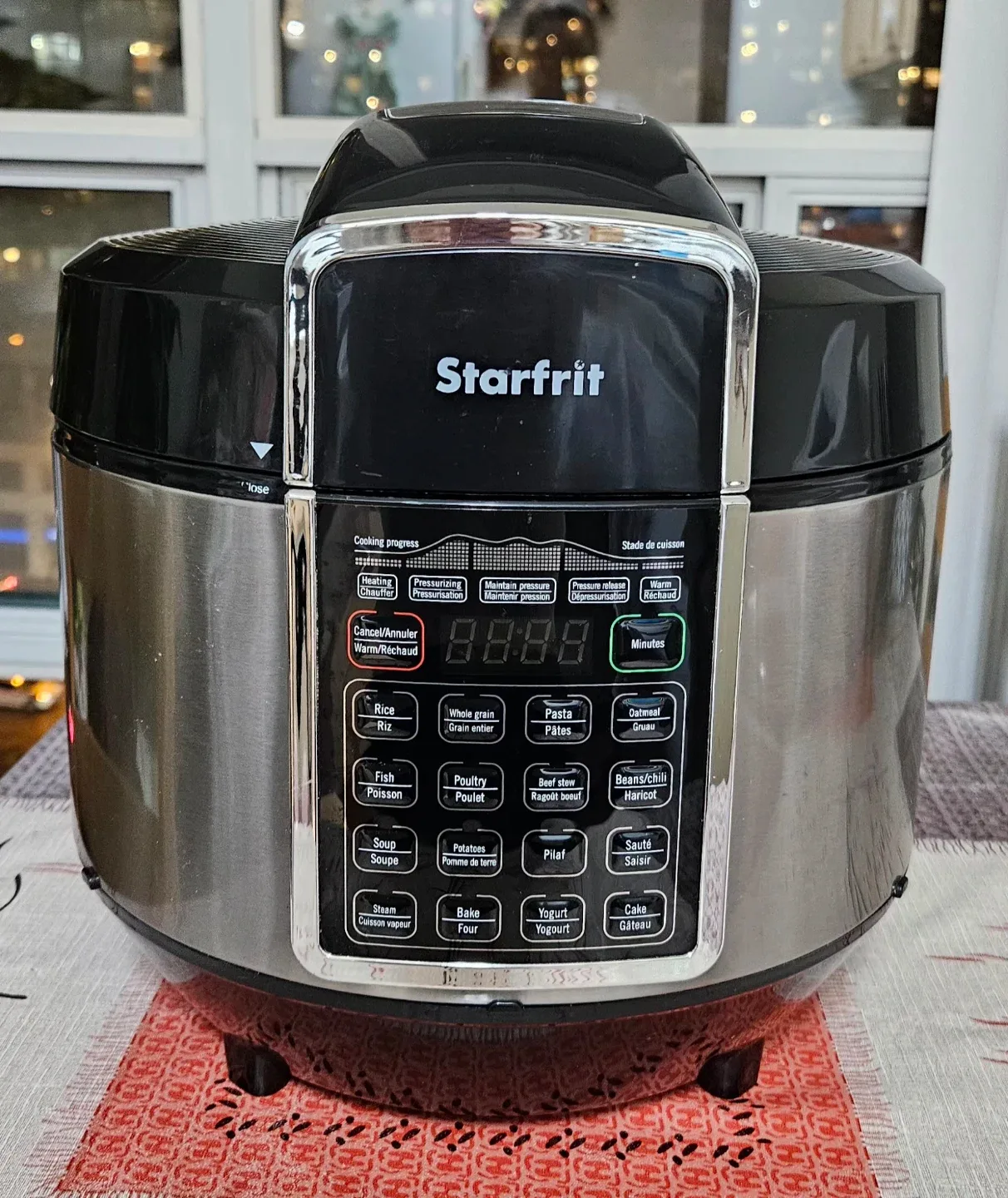 Starfrit Electric Multi Cooker