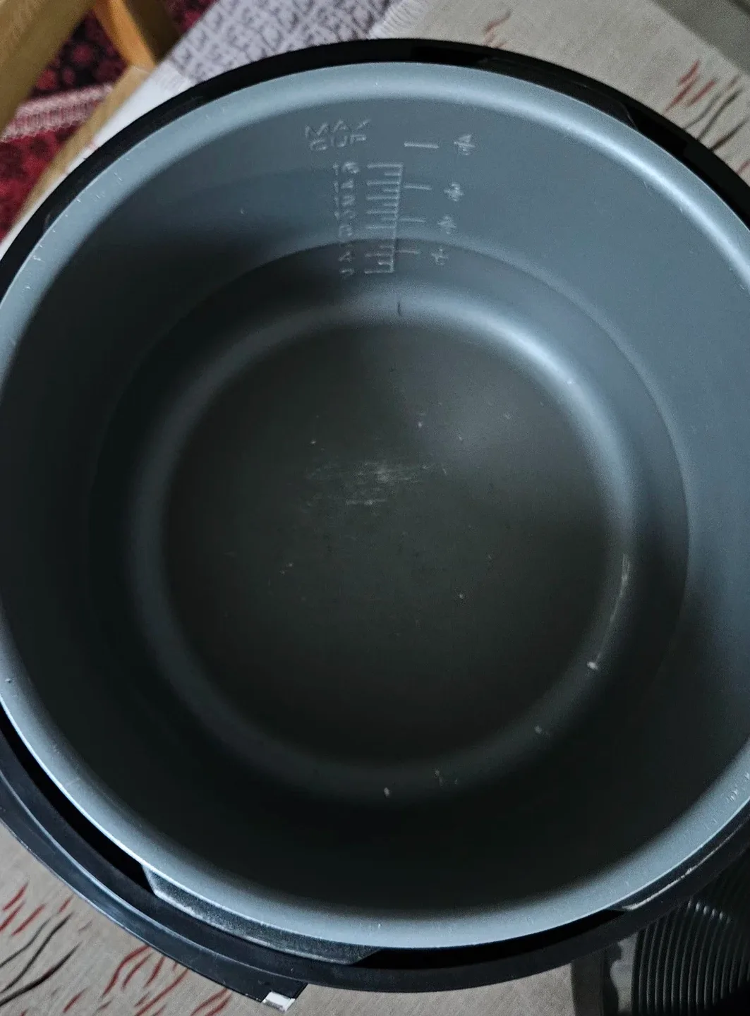 Starfrit Electric Multi Cooker image indicator(3)