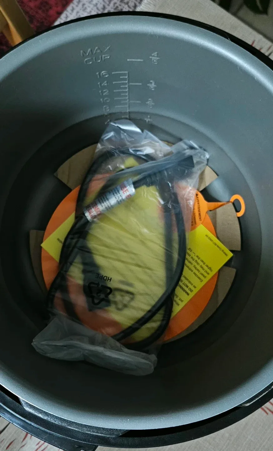 Starfrit Electric Multi Cooker image indicator(4)