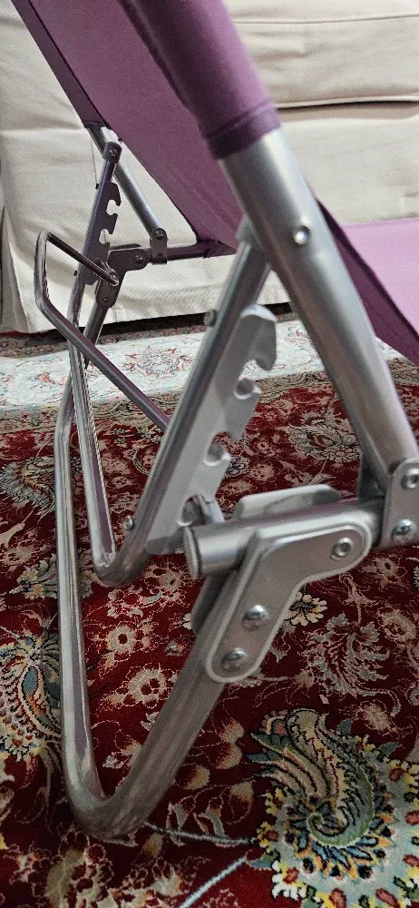 Portable folding bed image indicator(5)