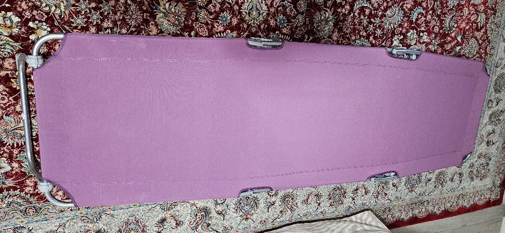 Portable folding bed image indicator(6)