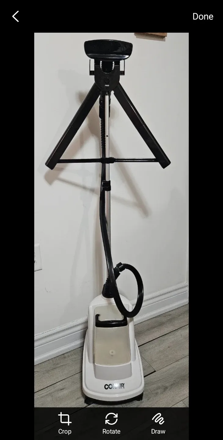 Conair Garment Steamer thumbnail