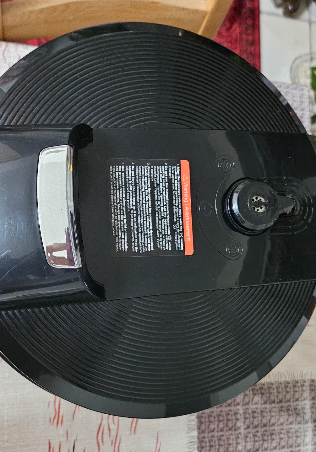 Starfrit Electric Multi Cooker image indicator(2)