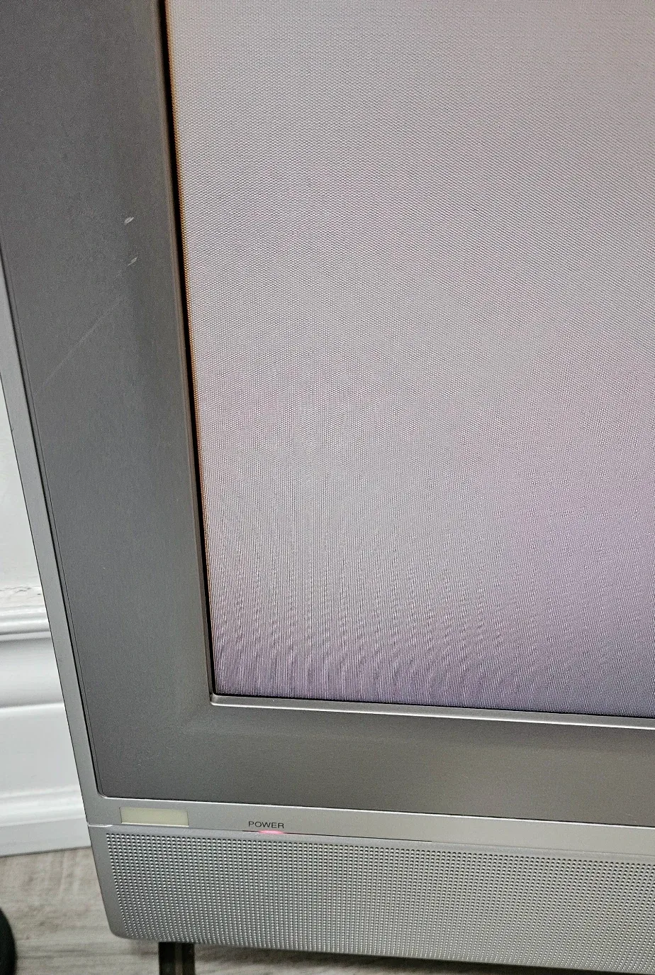 Toshiba TheatreWide HD Television image indicator(2)