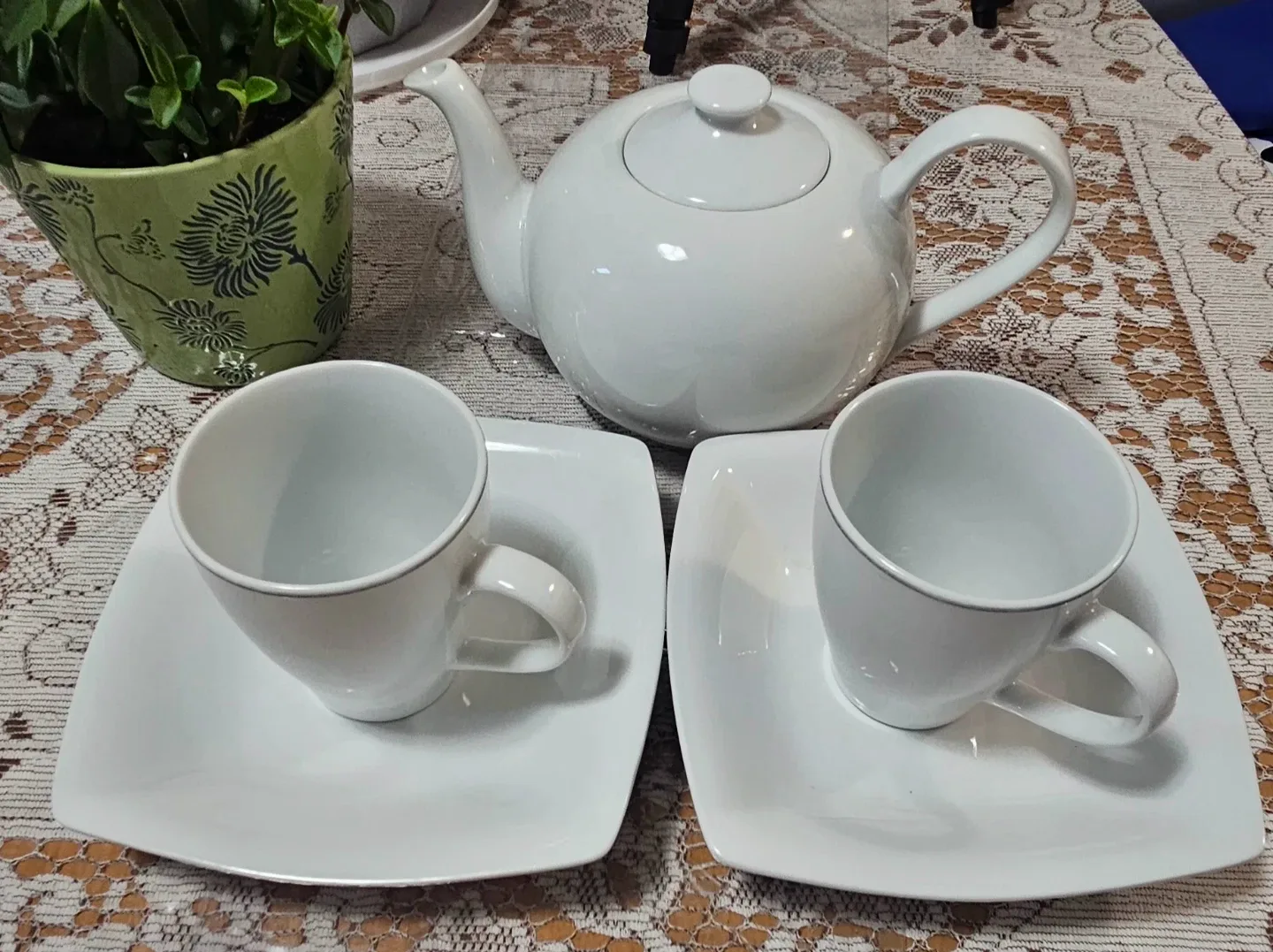 Joshua Maxwell Studio Teapot Set image indicator(2)