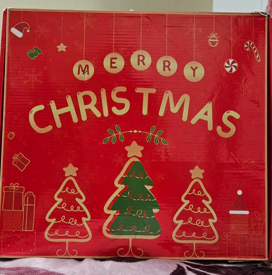 Christmas Decoration Set