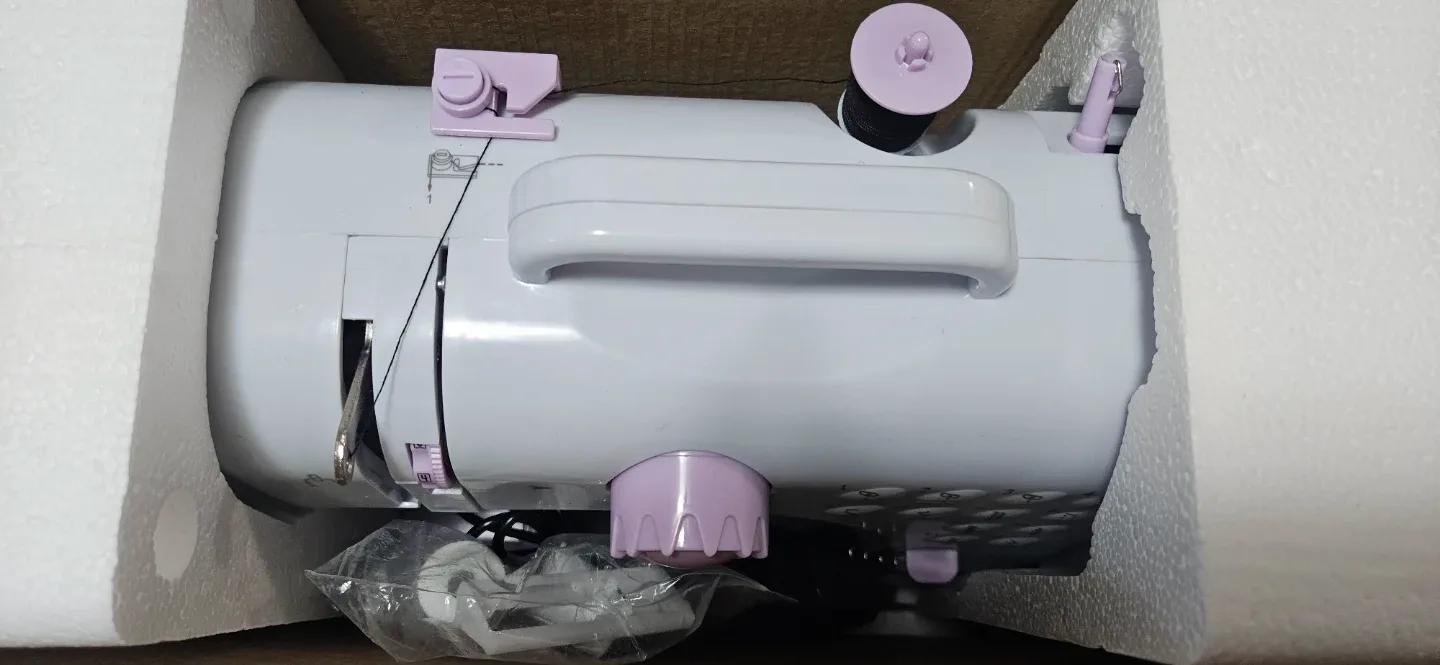 Mini Multifunctional Household Sewing Machine SM-505A image indicator(4)