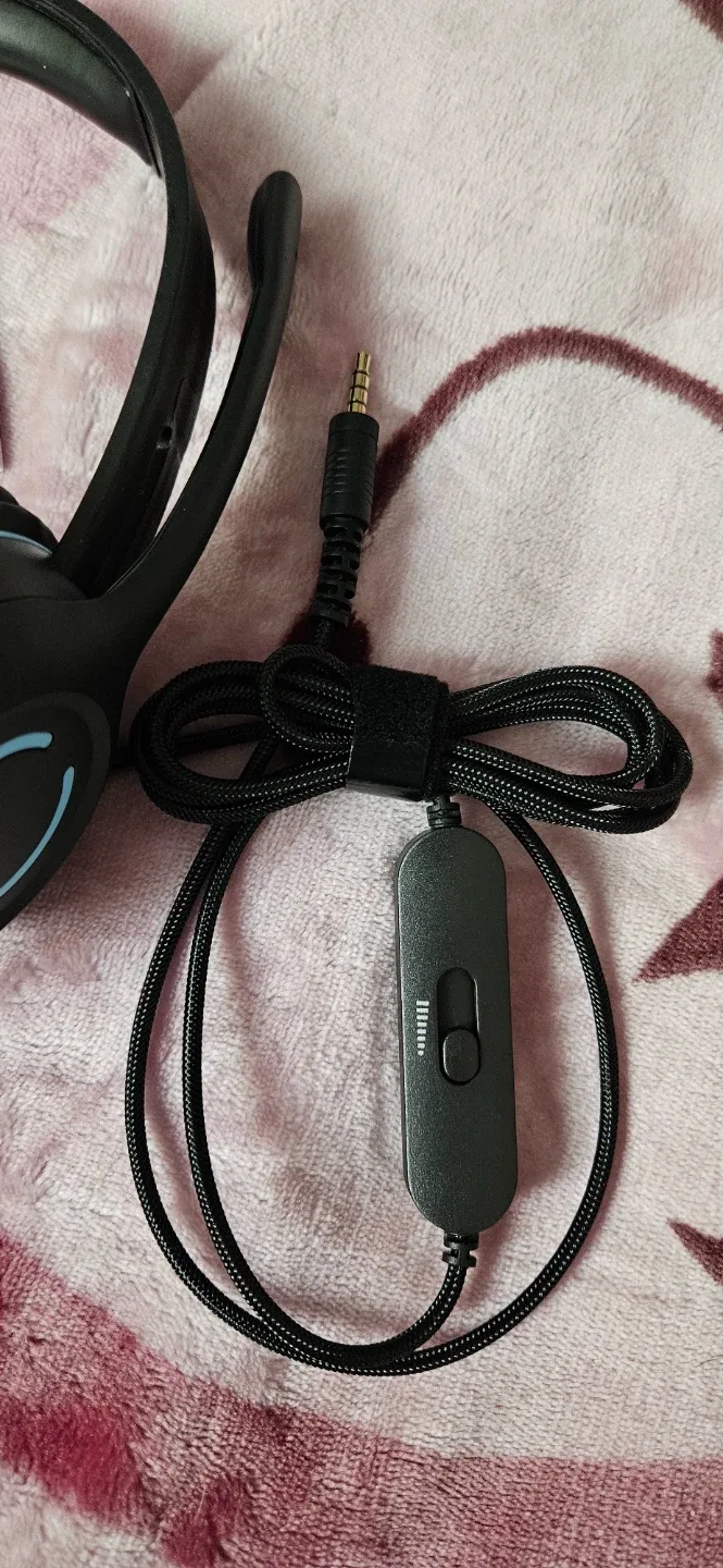 Cyber Acoustics Headset image indicator(3)