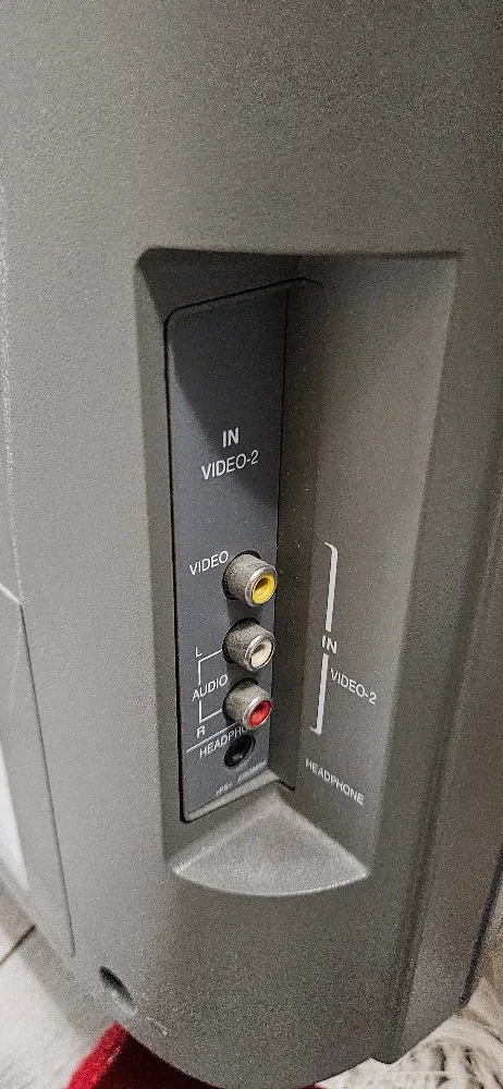 Toshiba TheatreWide HD Television image indicator(7)