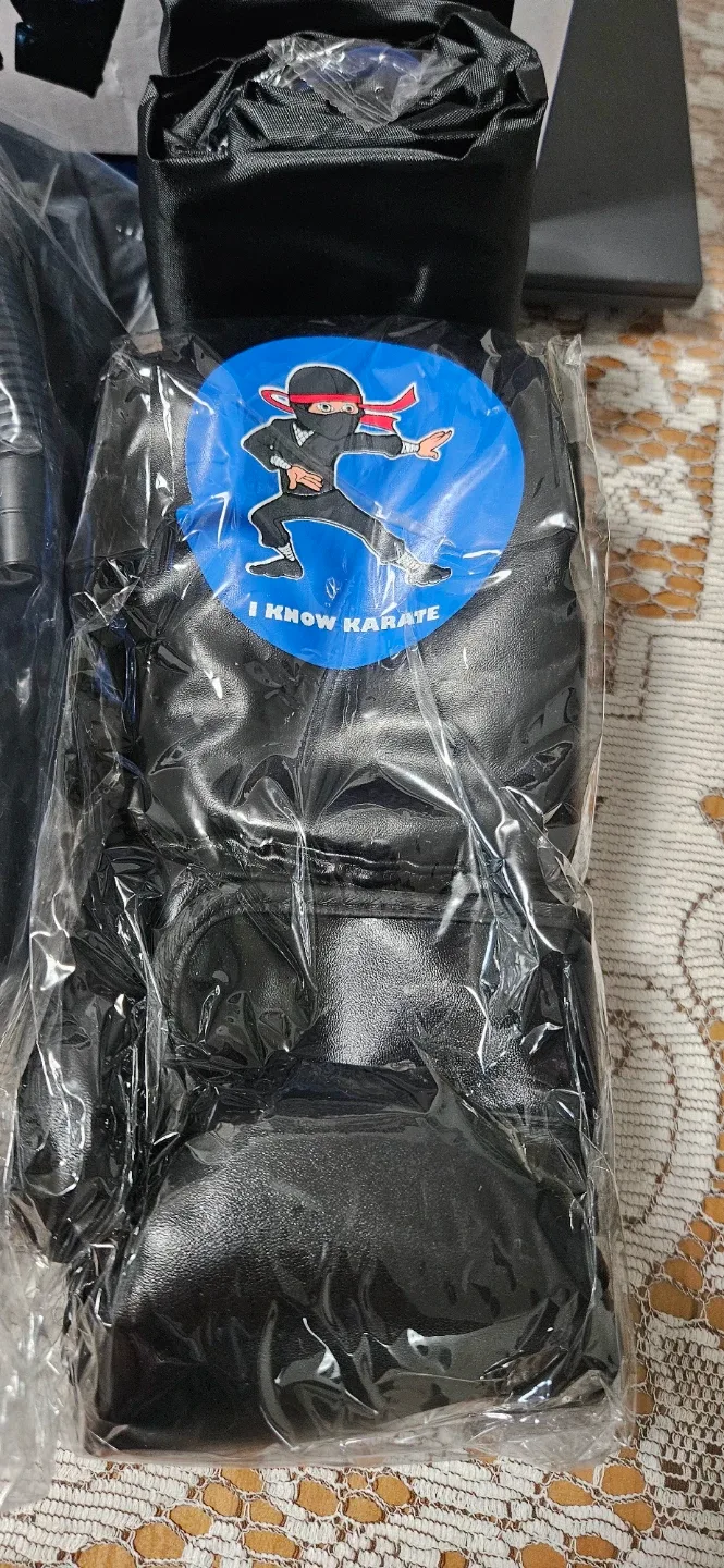 Marwan Sports Kids Punching Bag Set (New) image indicator(6)