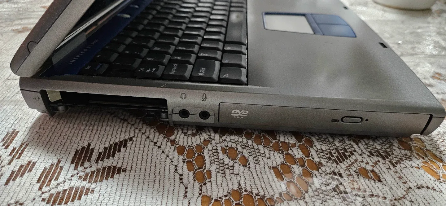 Dell Inspiron 8600 Laptop image indicator(5)