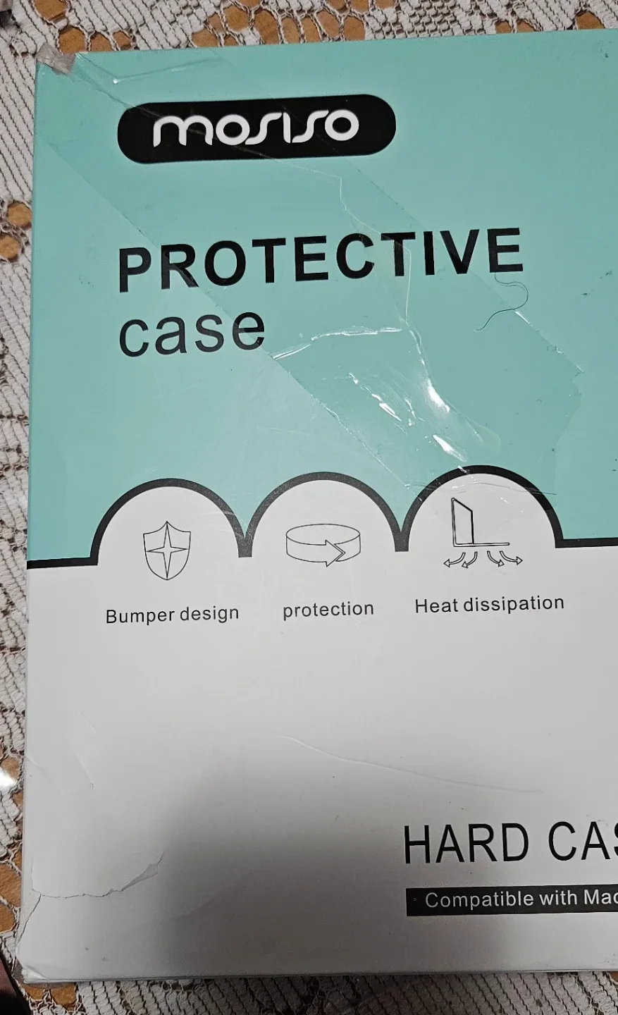 Mosiso MacBook Case - New! image indicator(2)