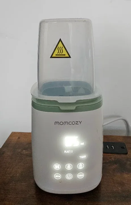 Momcozy Classic Bottle Warmer image indicator(2)